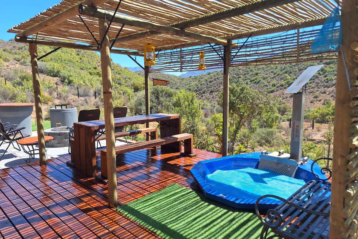Karoo Getaway - Photo 5