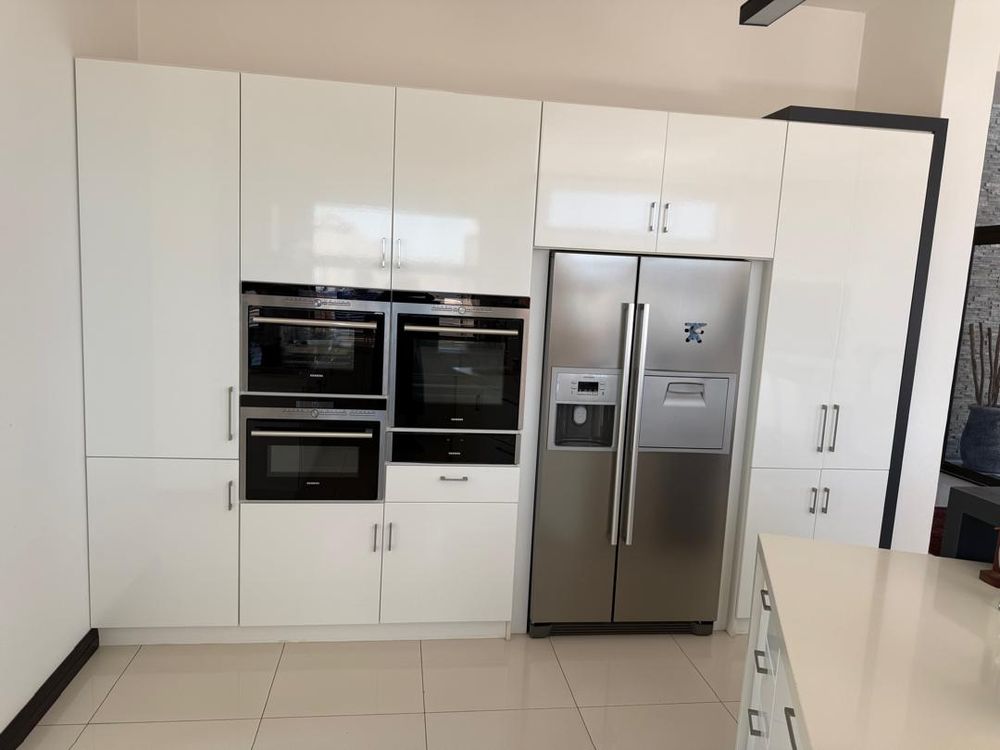 Kitchen view