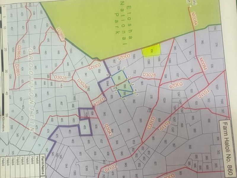 Farm for sale in Oshikoto Region - East of Etosha - Photo 3