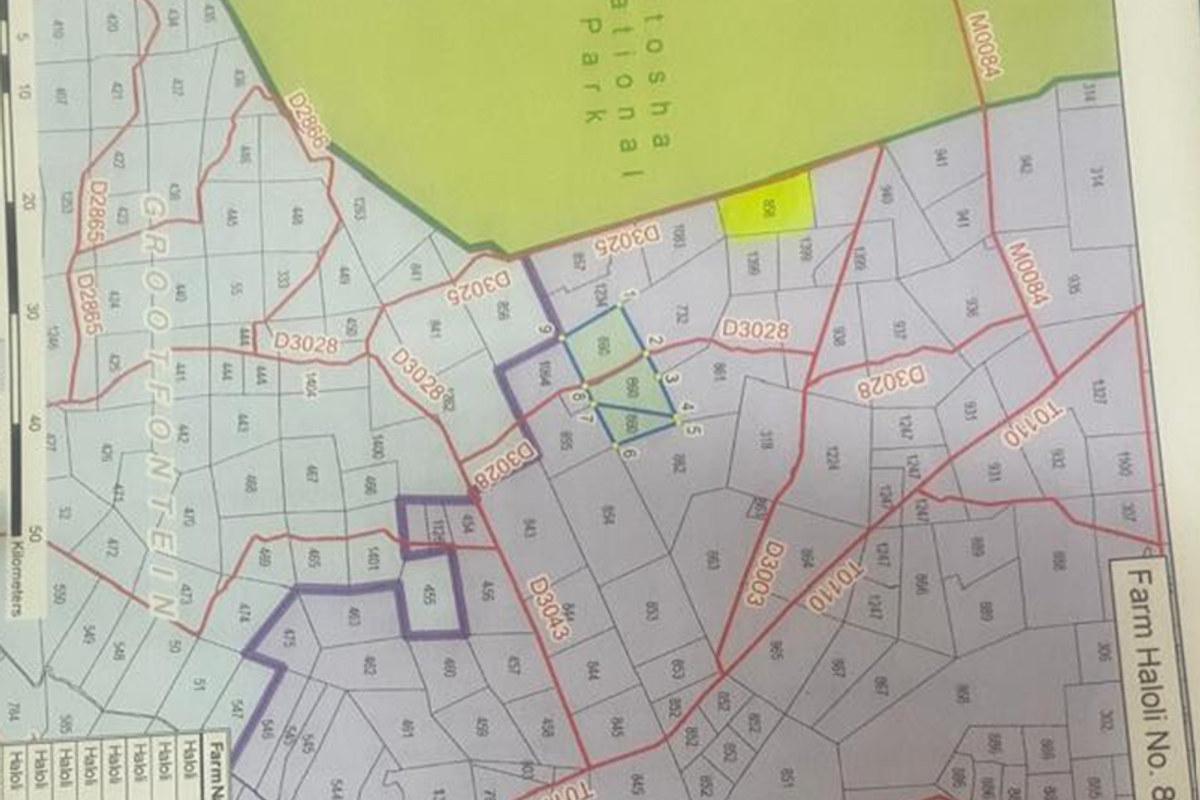 Farm for sale in Oshikoto Region - East of Etosha - Photo 3