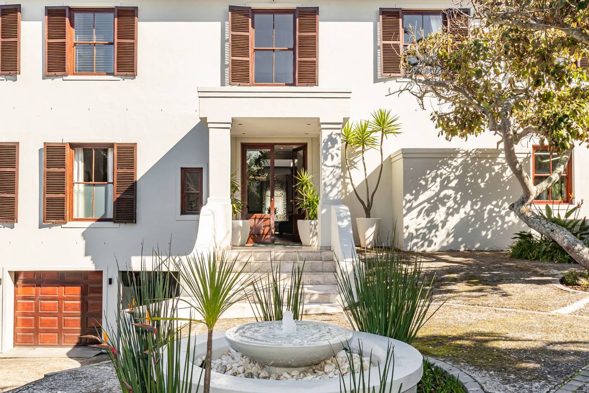 Serene & Luxurious 5 Star Boutique Residence In Constantia Valley - Photo 4