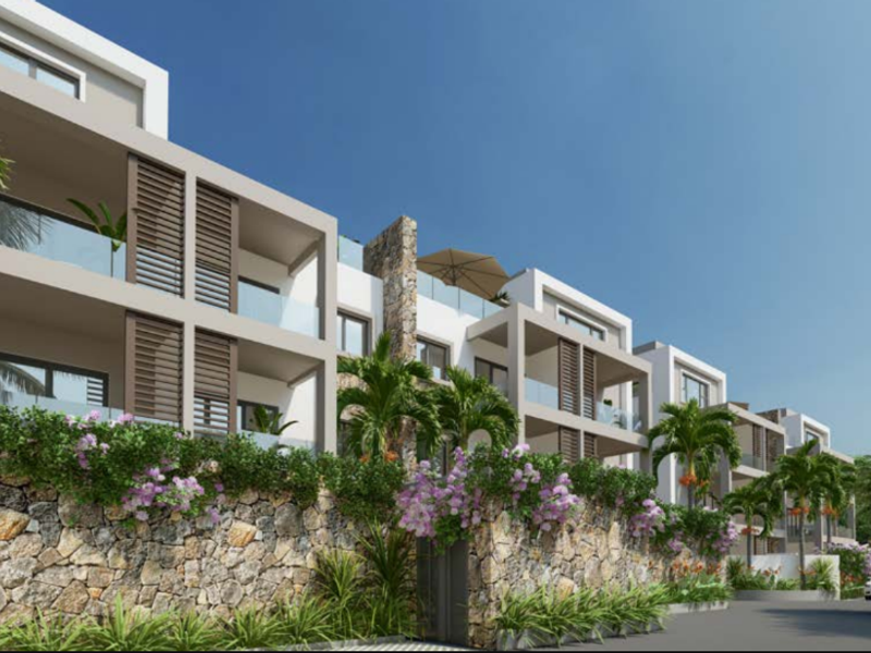 Contemporary 3-Bedroom Townhouse at Cap Tamarin - Zetwal – Space, Style & Comfort - Photo 2