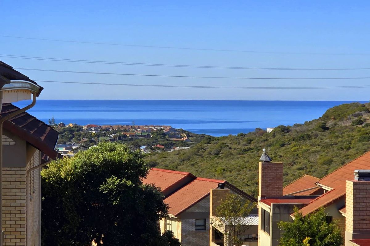 Charming sea view from your braai balcony! - Photo 2