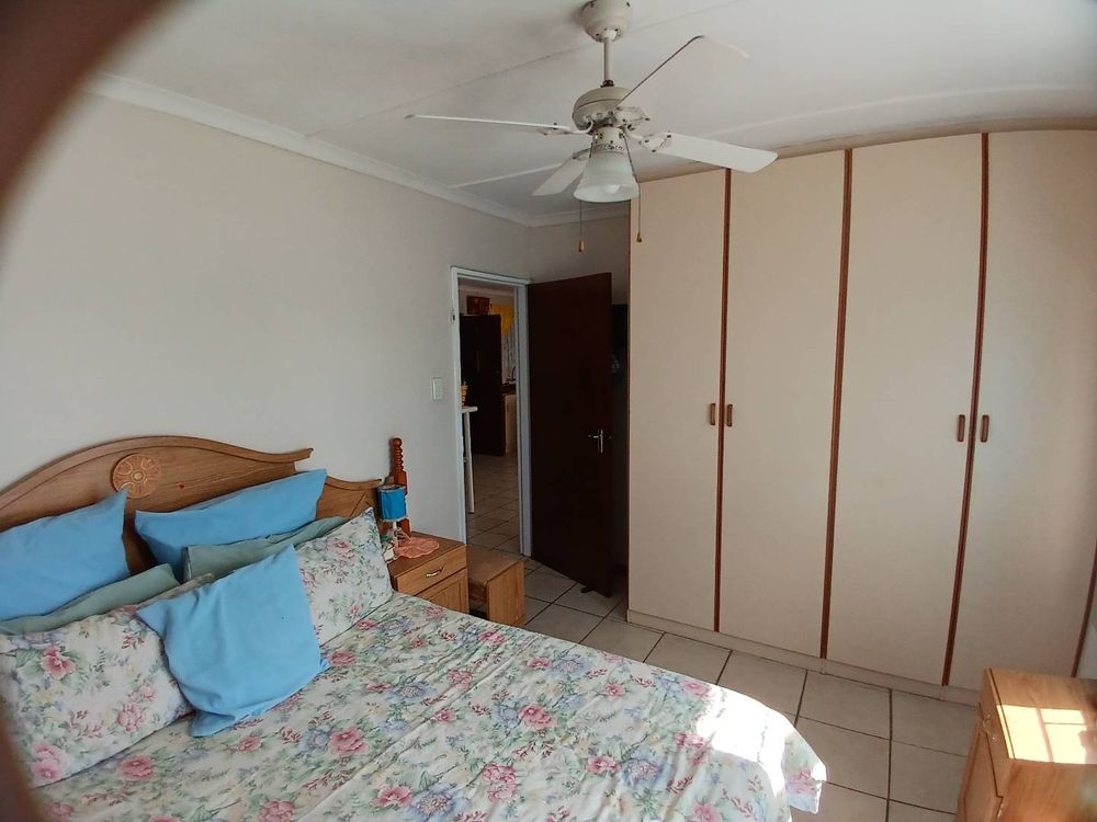 Same Main Bedroom - now in the opposite direction.