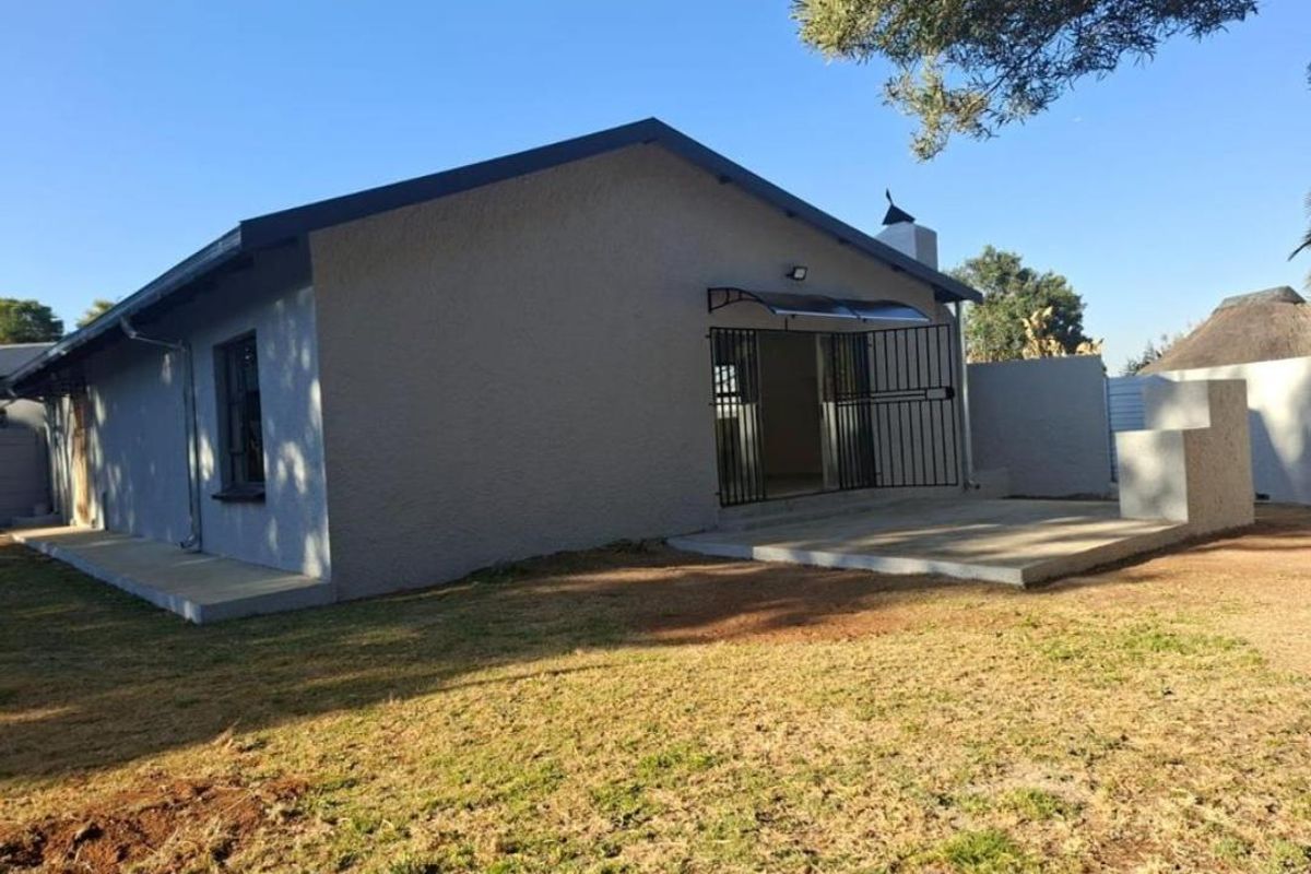 House for Rent in Fairleads Benoni - Photo 3