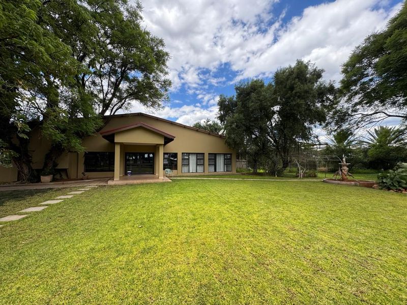Some properties offer land. Others offer a lifestyle. This is an opportunity to create a retreat where family, nature, and freedom come together. - Photo 1