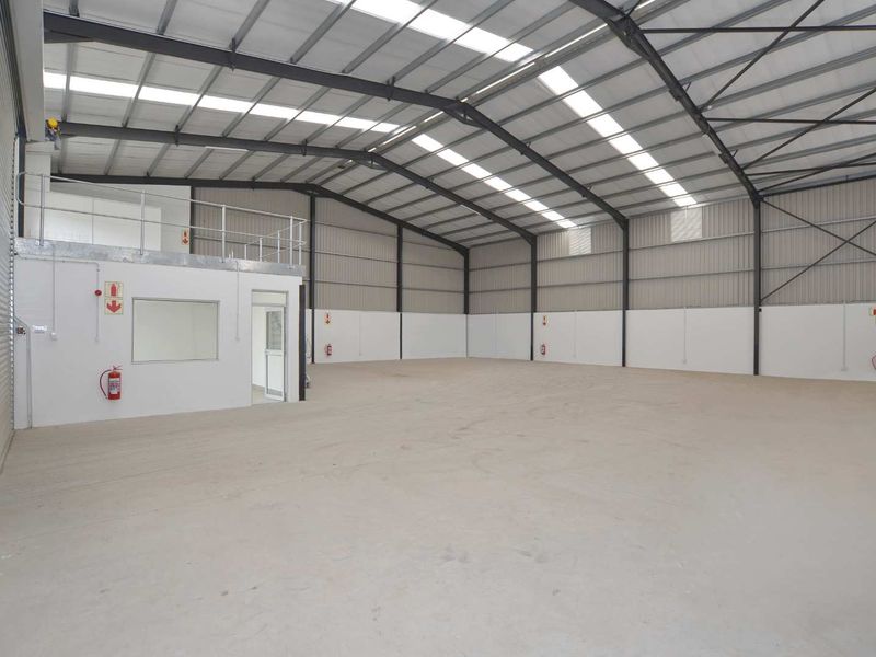 450m2  Mini Warehouse to Let in Dal Josafat Paarl - Photo 6