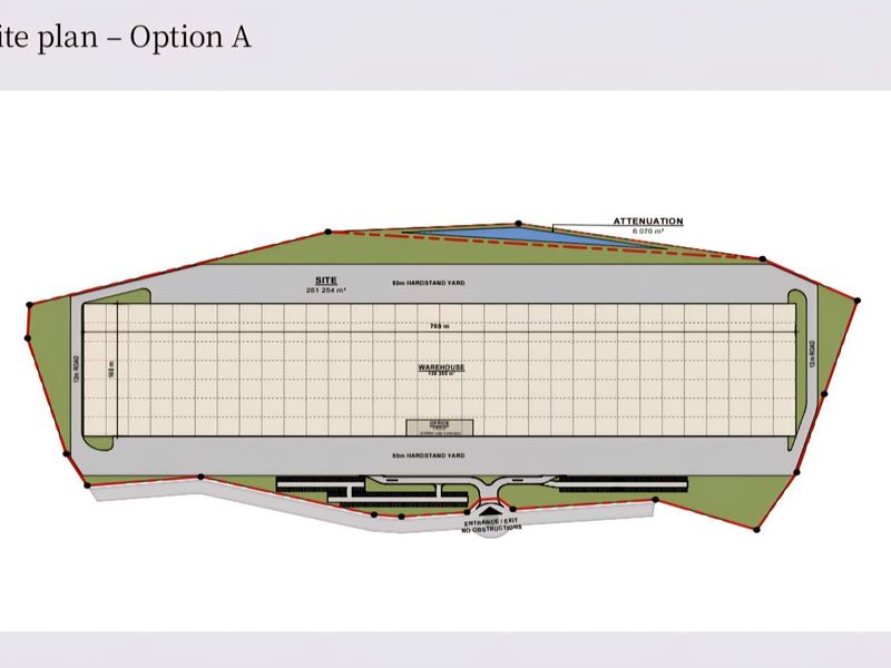 **41,000m2 Premium Logistics Warehouse To Let | Equites Park, Riverfields IV** - Photo 6