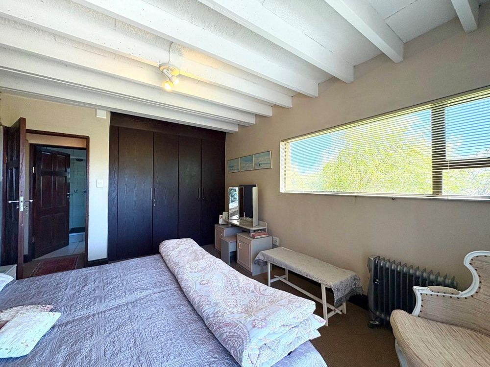 Bedroom on first ground floor.