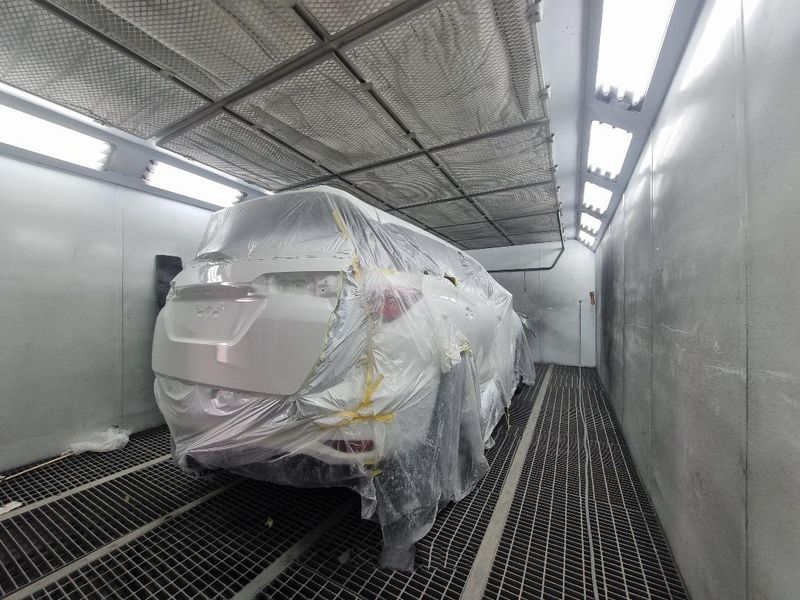 Established Auto Body Repair Business for Sale – Fully Equipped and Operational - Photo 7