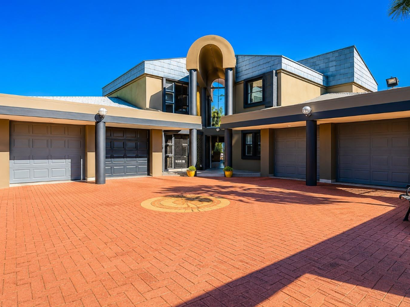 FOUR EXPANSIVE BEDROOMS | FOUR LUXURIOUS BATHROOMS | INDOOR POOL | MODERN LIVING IN MEYERSDAL ECO ESTATE - Photo 1