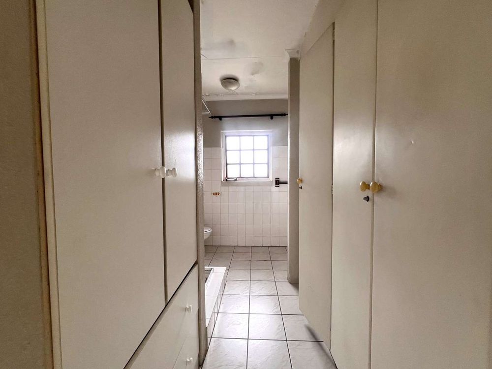 Main cupboards