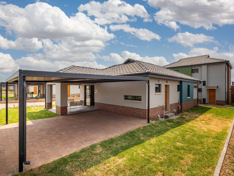 3 Bedroom House at Lion Pride Lifestyle Estate - Photo 1
