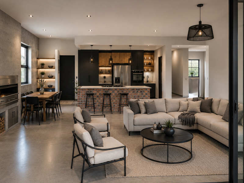 SUNBIRD 8A – Flexible Coastal Living with Exceptional Design - Photo 6
