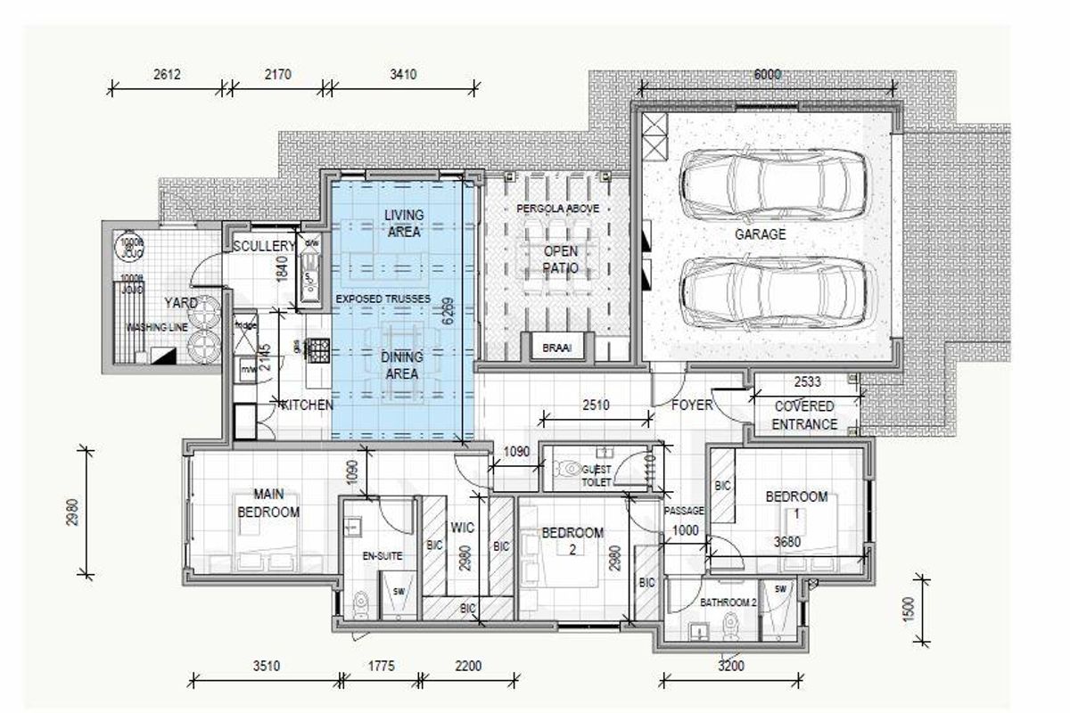 Secure Coastal Living | Plot & Plan | Full Title | VAT Included - Photo 3