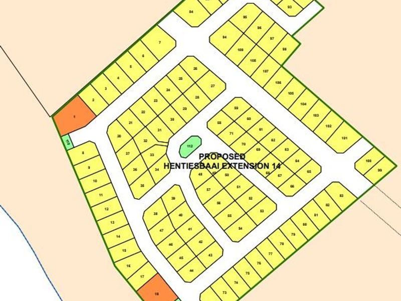 VACANT RESIDENTIAL STAND HENTIES BAY - EXT 14 - Photo 2
