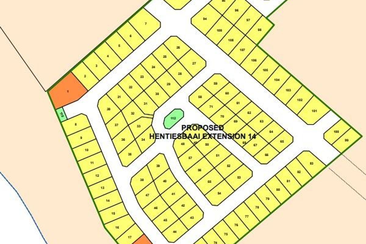 VACANT RESIDENTIAL STAND HENTIES BAY - EXT 14 - Photo 2