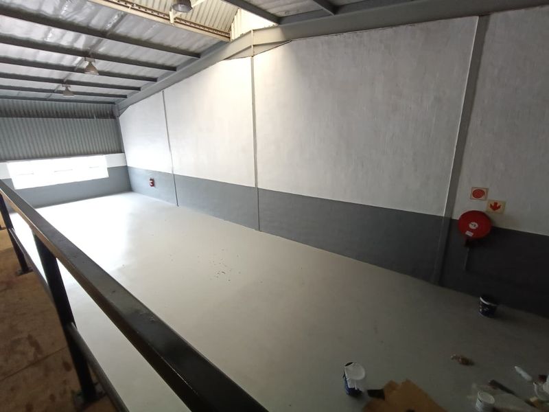 460m2 WAREHOUSE TO LET – WESTMEAD - Photo 9