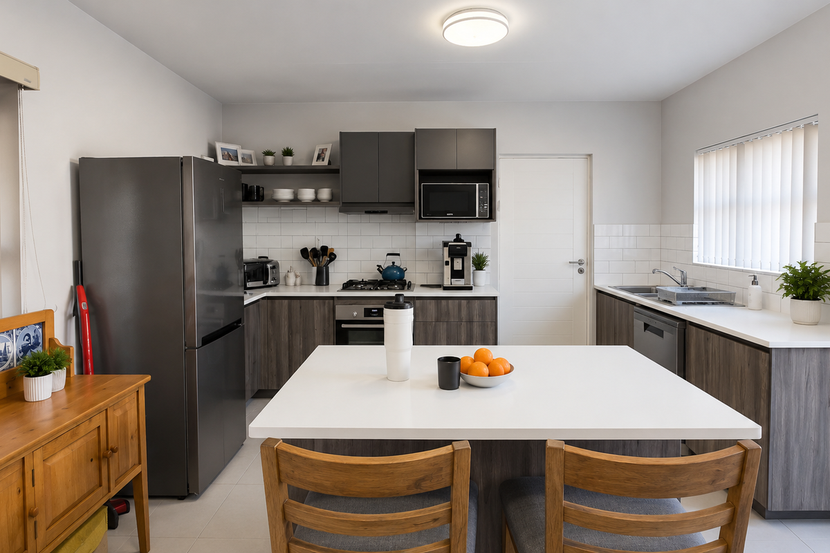 Ground Floor Apartment in Hartland Villas - Photo 4
