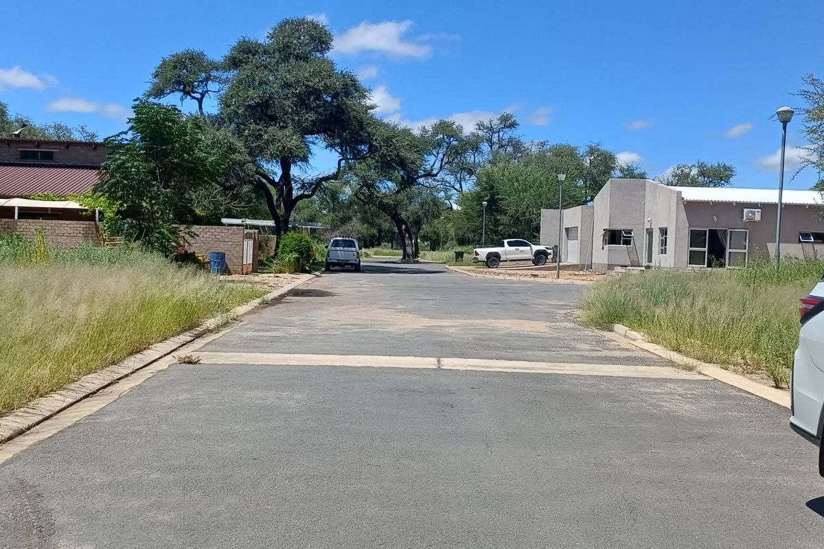Build your dream home in the heart of nature! ✨ This beautiful vacant erf is situated in the sought-after Okakango River Estate, approximately 3km North-East of - Photo 3