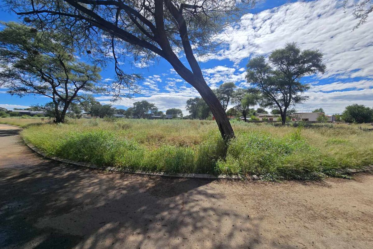 Camelthorn Estate, Okahandja:  CORNER, RIVER VIEW PLOT is for Sale - Photo 3