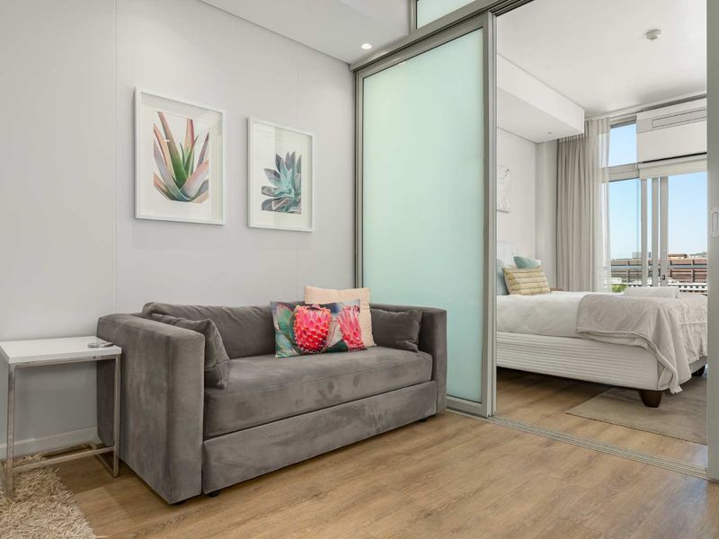 Furnished apartment in Cape Town City Bowl - Photo 7