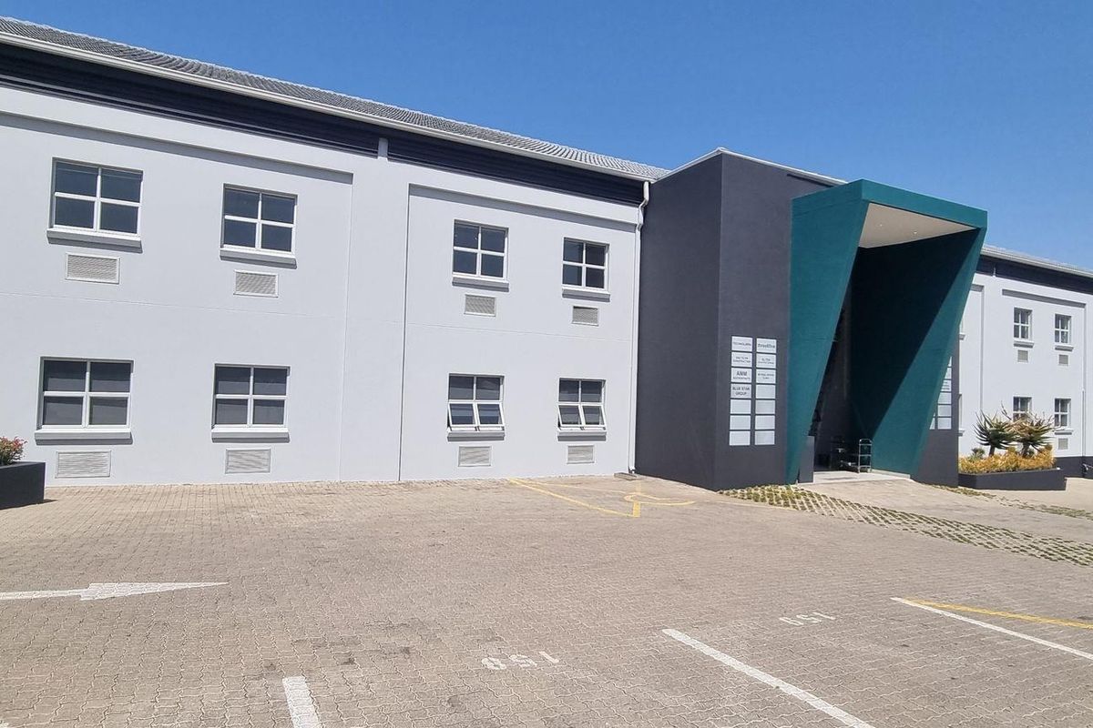 275m2 Halfway Gardens Midrand Office To Let - Photo 2