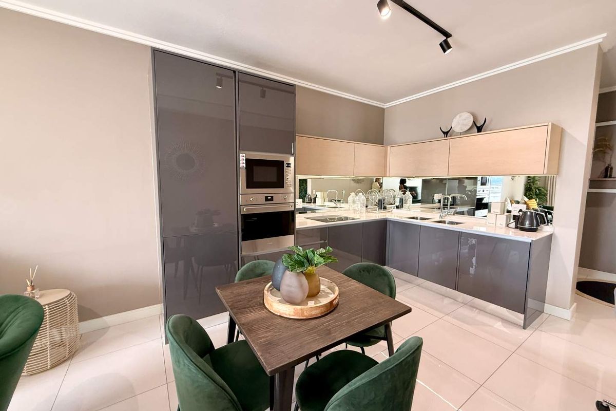 Fully furnished 2 bedroom apartment for sale at Ellipse. - Photo 5