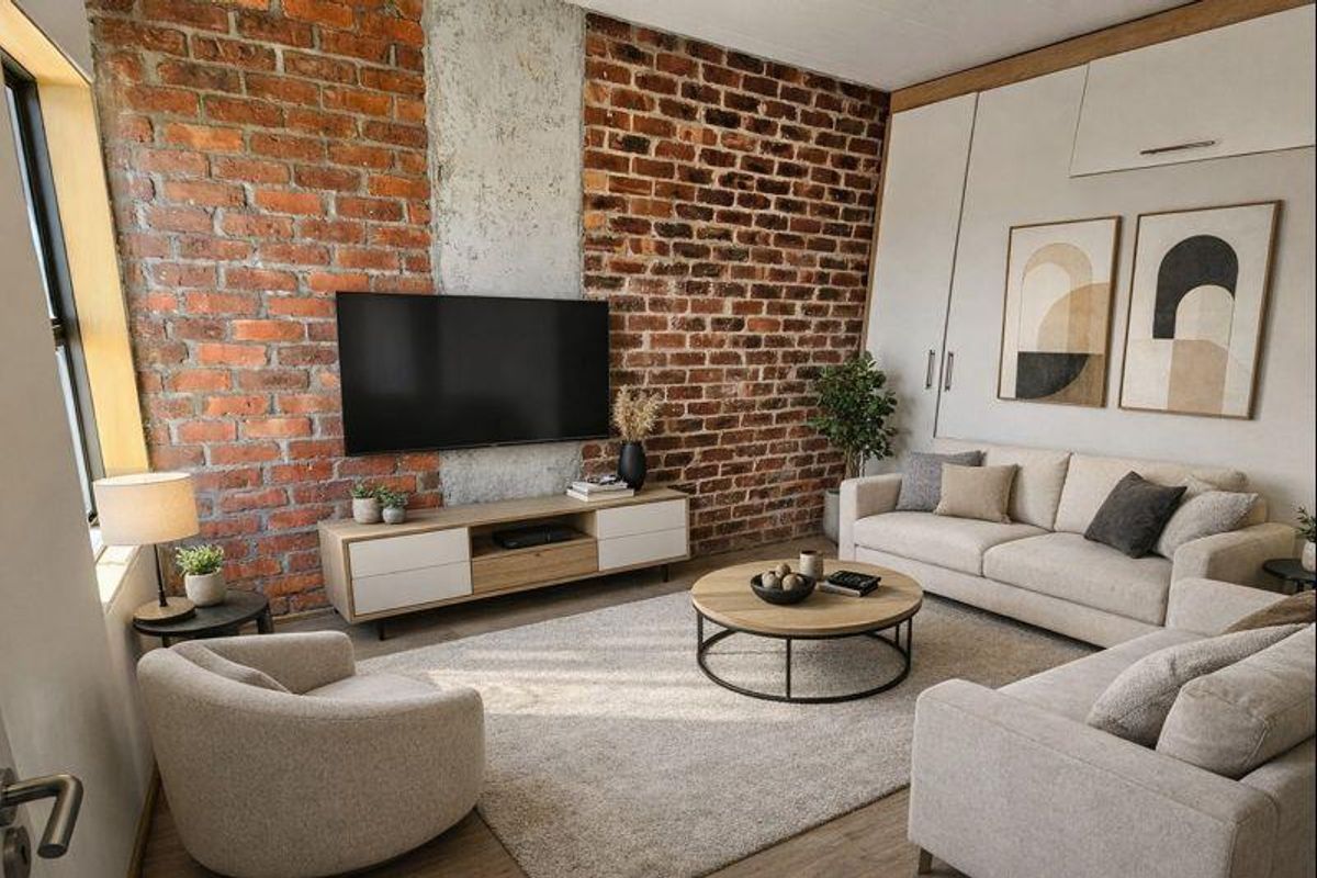 Stylish 2-Bedroom Apartment with Modern Upgrades & Lifestyle Amenities - Photo 3