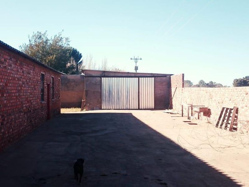 SMALL HOLDING CONSITS OF TWO HOUSES .GREAT INVESTMENT. EQUIPED WITH A TWO TOWER ERRIGATION PIVOT - Photo 9