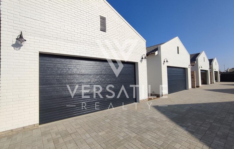 New Development - Ocean View - Ready to move in.