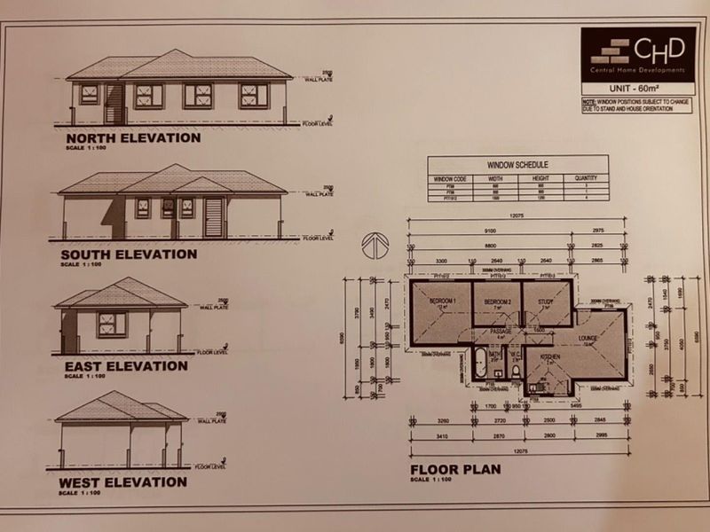 New Houses in Orchards - Photo 8