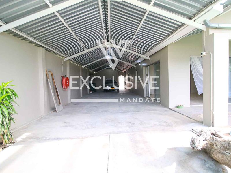 Your Private Oasis in Ondangwa – Pool, Privacy, and Prime Location! - Photo 4