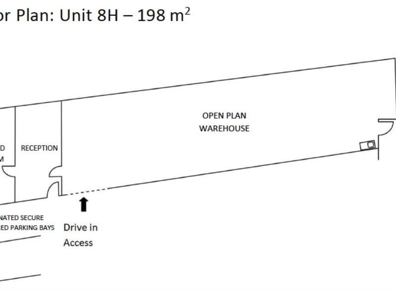 198m2 TO LET HIGHLY VISIBLE, DRIVE-IN ACCESS : RETAIL / OFFICE / WAREHOUSE / - Photo 10