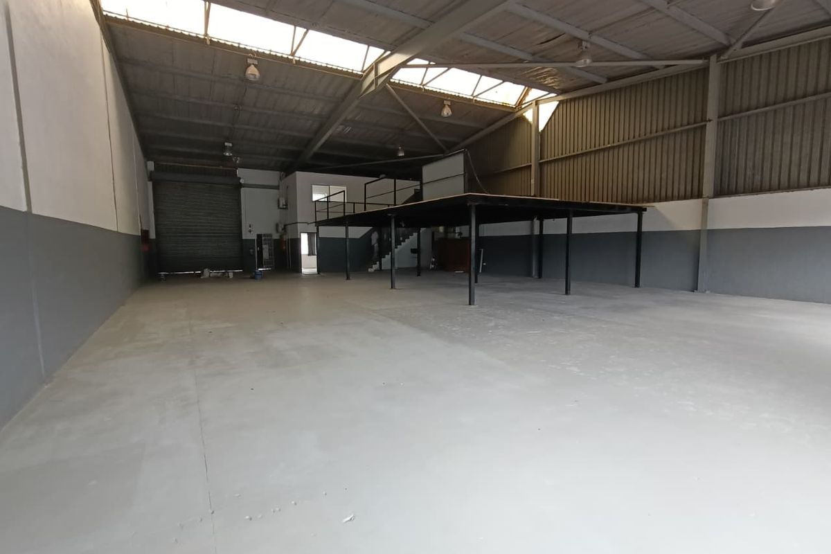 460m2 WAREHOUSE TO LET – WESTMEAD - Photo 3
