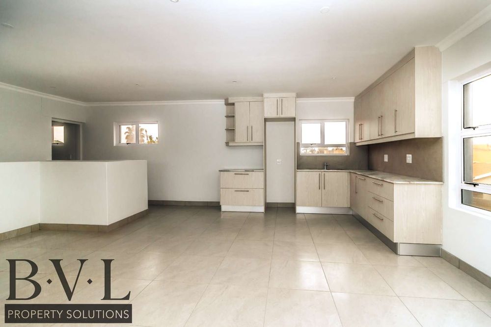 Kitchenette upstairs 