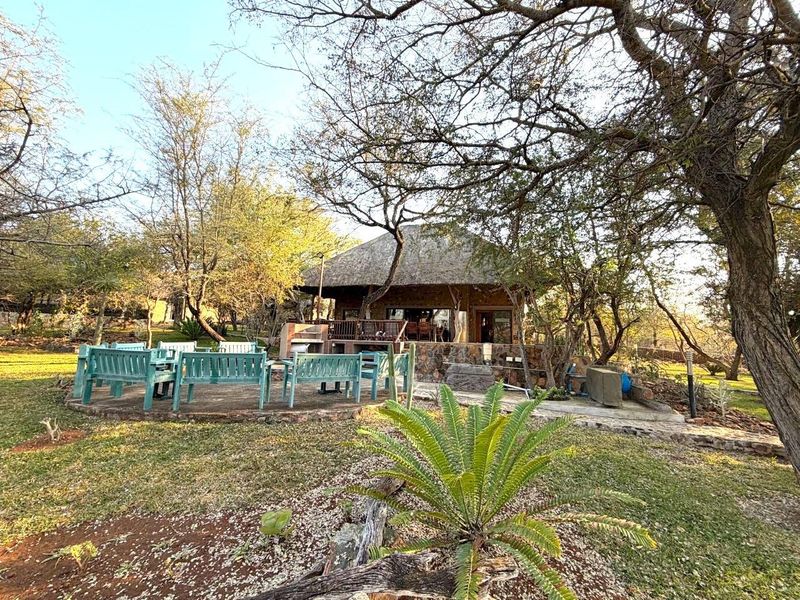Exclusive to Century 21 Wildlife Properties, Private Residential Bush Home in Ndlovumzi Nature Reserve - Photo 4