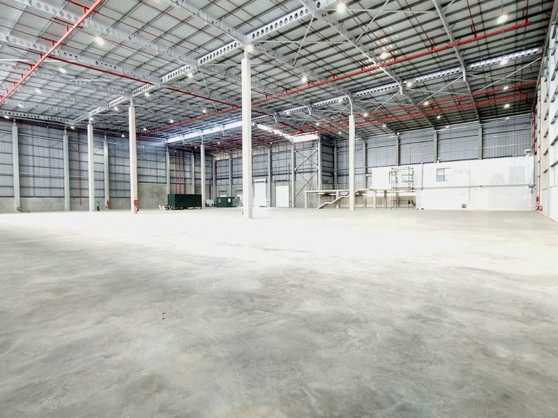 4,788m2 Warehouse To Let | Glen Anil Logistics Zone | Immediate Occupation - Photo 4