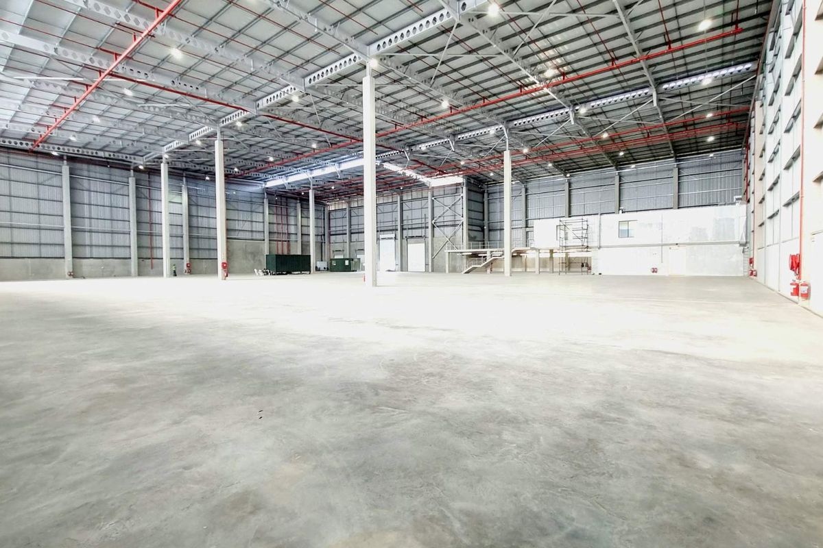 4,788m2 Warehouse To Let | Glen Anil Logistics Zone | Immediate Occupation - Photo 4