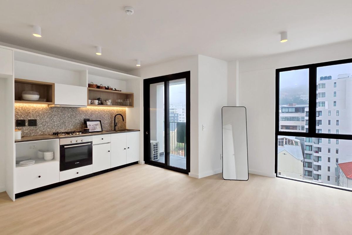 1 Bedroom Apartment in Ten on V - Photo 2