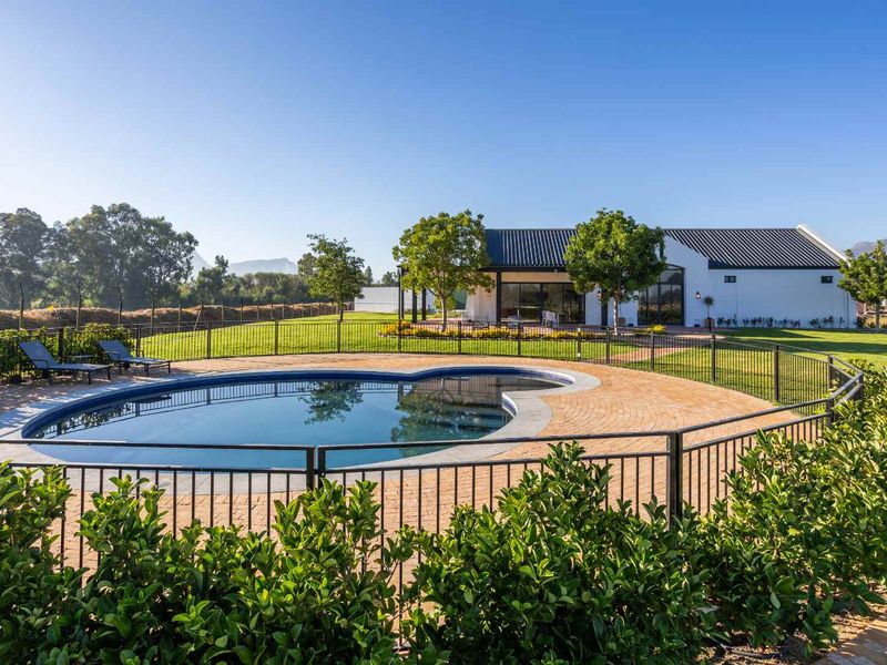 Exceptional Five-Bedroom Lakeside Home on Paarl Valleij Lifestyle Estate & Farm - Photo 5