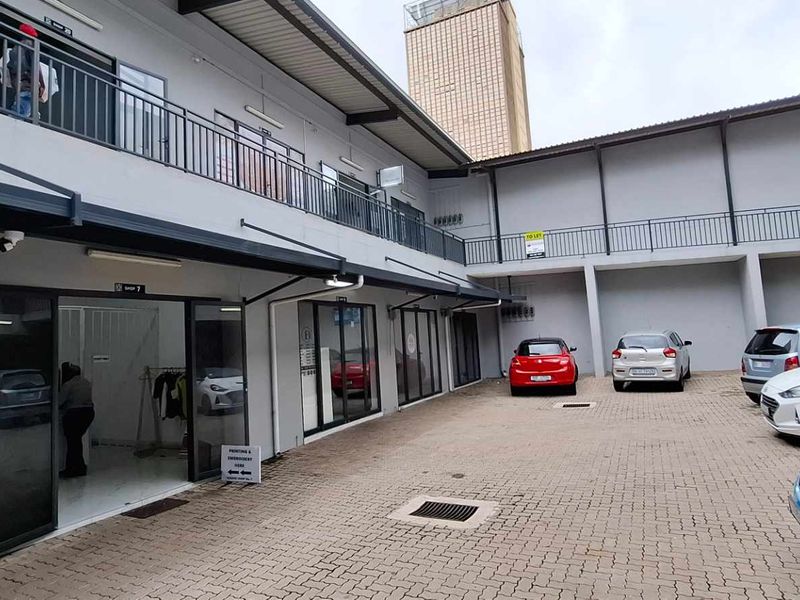 **Prime Business Premises Available in Durban's Central Business District** - Photo 6
