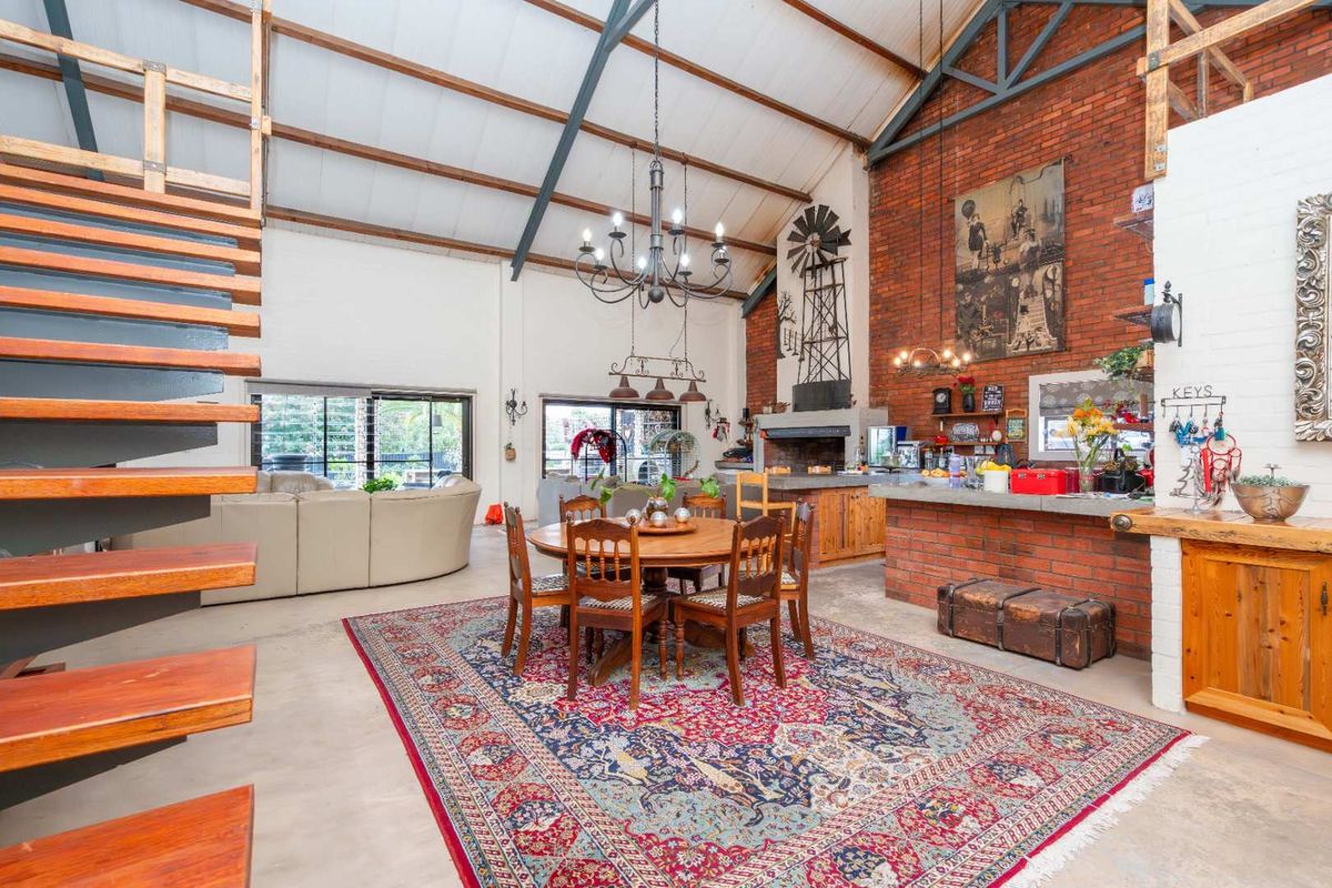 Smallholding for sale in Long Acres Country Estate - Photo 4