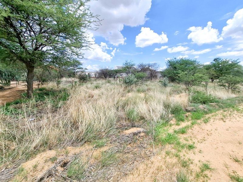 Omaruru:  Vacant erf in New Extension is for Sale - Photo 2