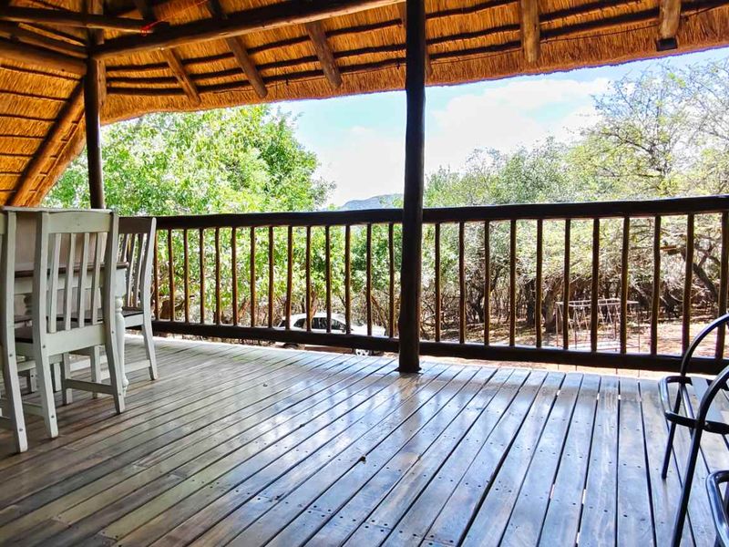 Modern Meets Rustic: Your Bushveld Sanctuary Awaits - Photo 2