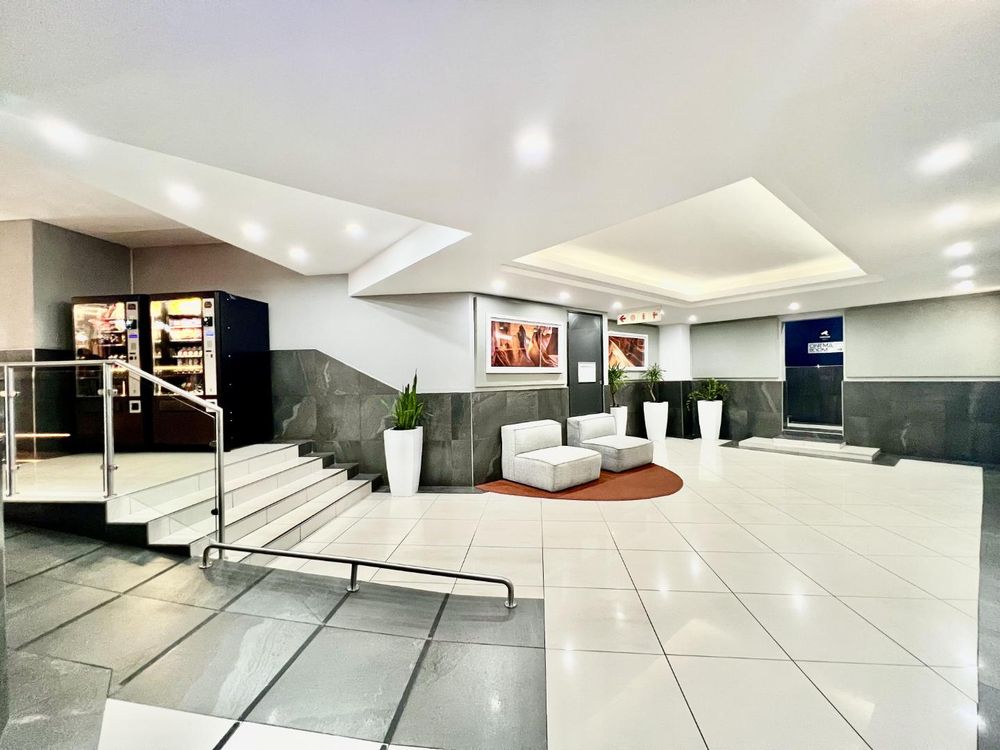 Reception sitting Area