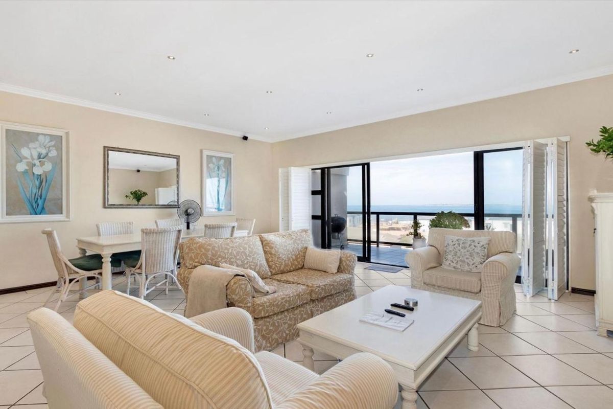 Fully furnished Penthouse with Panoramic Views – Waves Edge, Big Bay - Photo 4