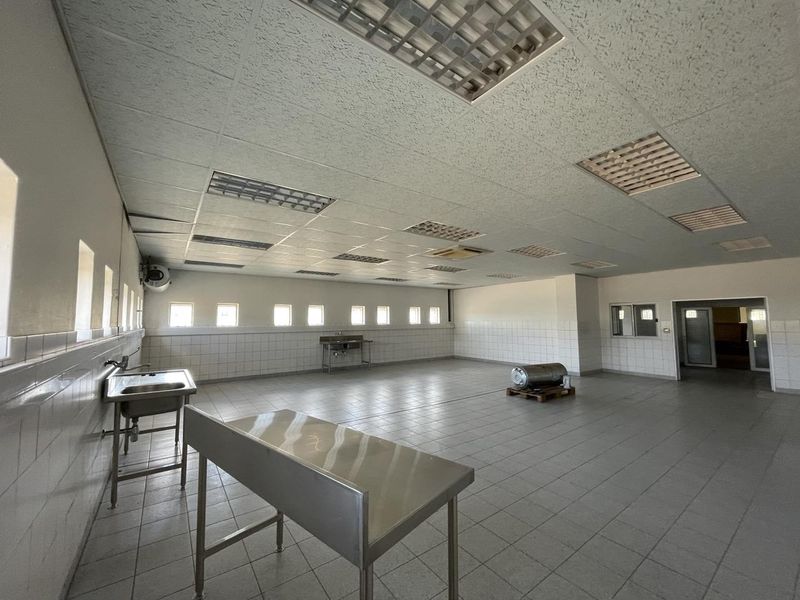 FOR SALE - Warehouse in Prosperita - Photo 9