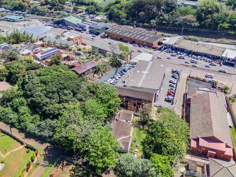 Developer-ready GR2 land assembly | Parkhill | ±1 844 m2 | R2,500,000 (excl. VAT) - Photo 8