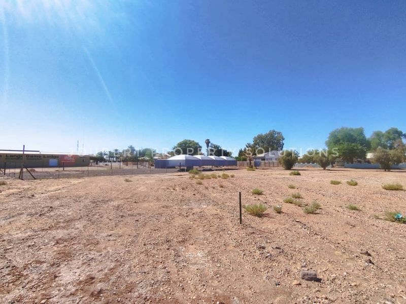 WELL-LOCATED BUSINESS ERF FOR SALE IN MARIENTAL - NAMIBIA - Photo 3